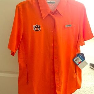 Columbia PFG women’s Auburn short sleeve
